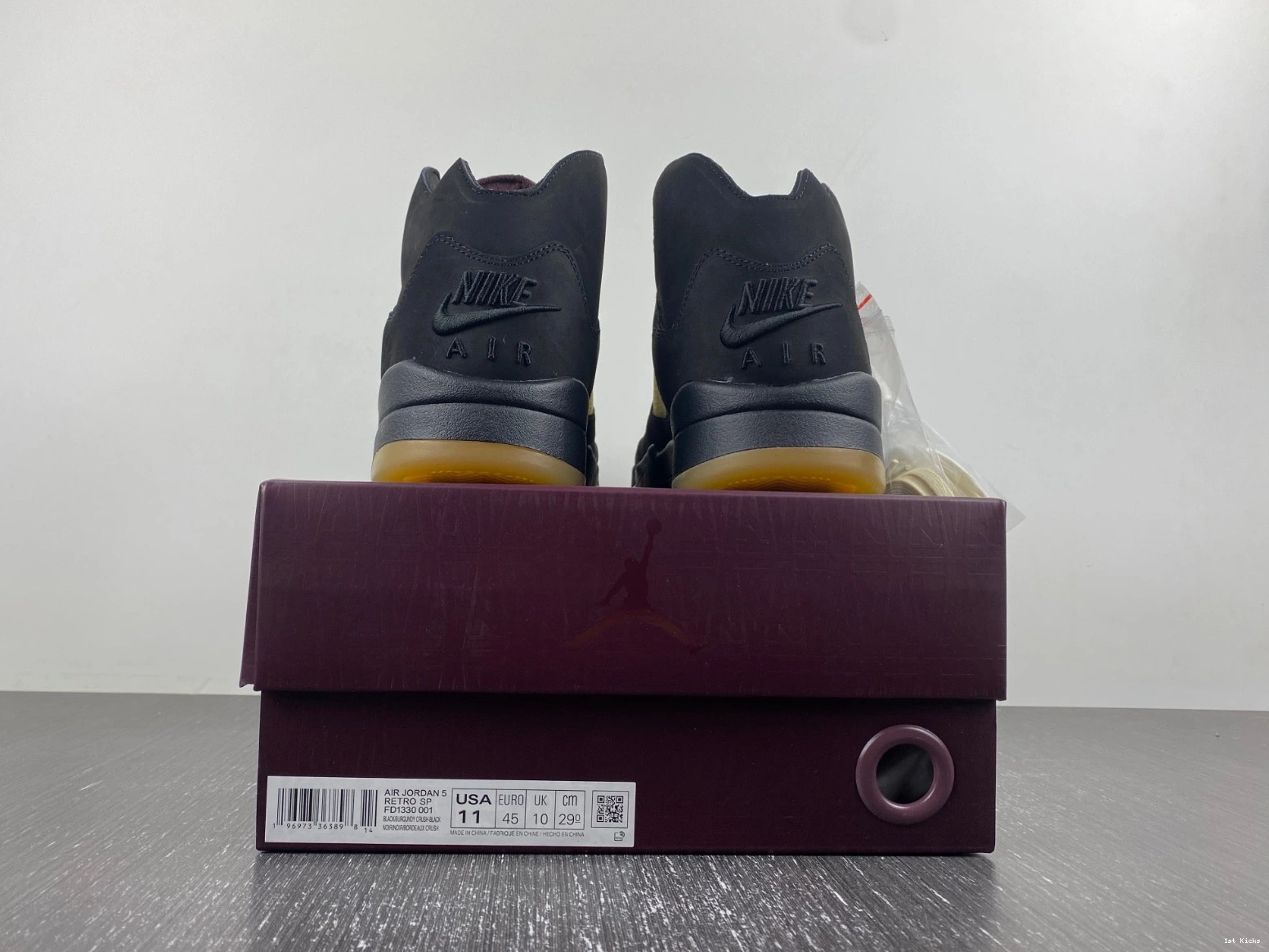 FD1330-001 5 2023 Maniere Ma Air A Jordan 0924
